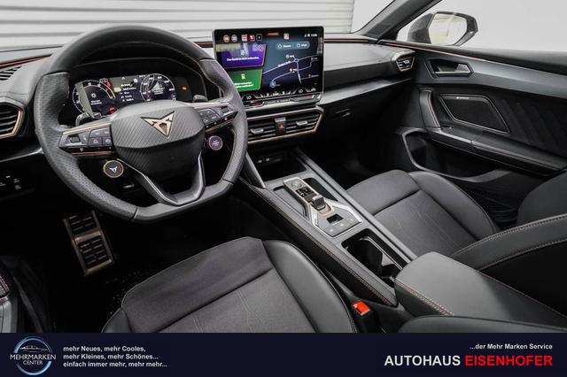 Cupra Leon Sportstourer ST 1,5 eTSI DSG Kombi - LAGER 