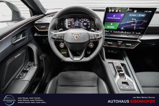 Cupra Leon Sportstourer ST 1,5 eTSI DSG Kombi - LAGER 