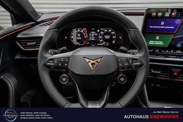 Cupra Leon Sportstourer ST 1,5 eTSI DSG Kombi - LAGER 