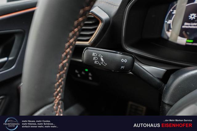 Cupra Leon Sportstourer ST 1,5 eTSI DSG Kombi - LAGER 
