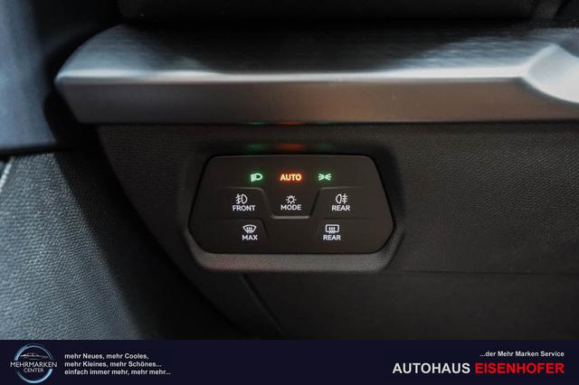 Cupra Leon Sportstourer ST 1,5 eTSI DSG Kombi - LAGER 