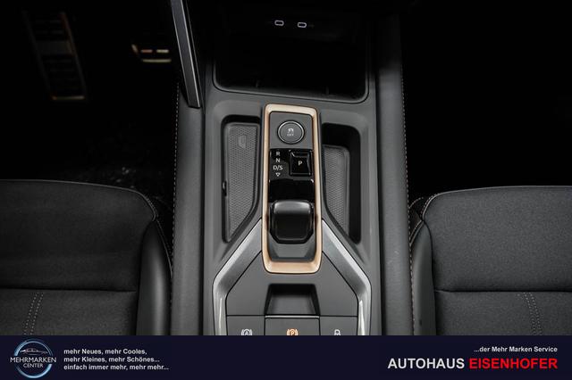 Cupra Leon Sportstourer ST 1,5 eTSI DSG Kombi - LAGER 