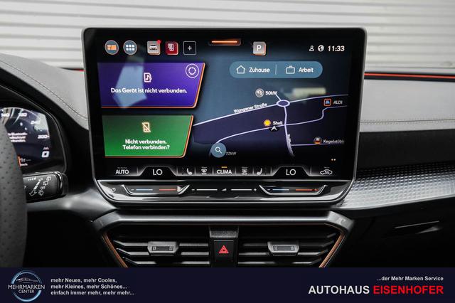 Cupra Leon Sportstourer ST 1,5 eTSI DSG Kombi - LAGER 