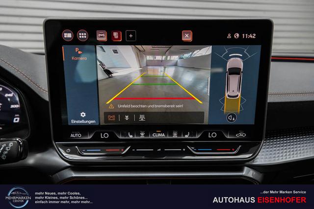 Cupra Leon Sportstourer ST 1,5 eTSI DSG Kombi - LAGER 