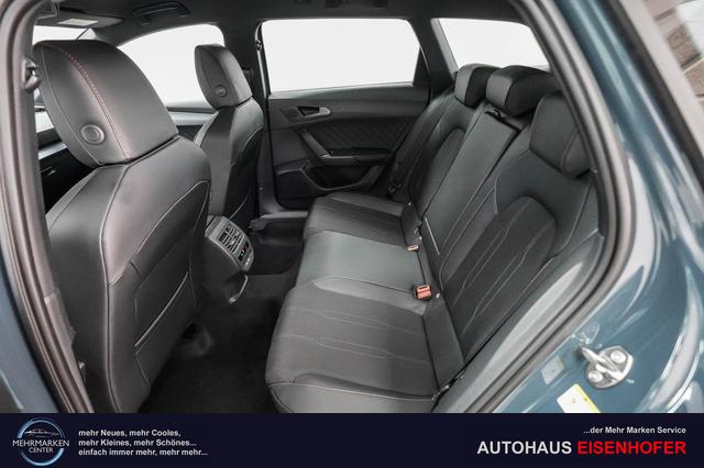Cupra Leon Sportstourer ST 1,5 eTSI DSG Kombi - LAGER 