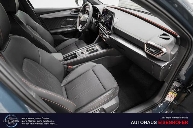 Cupra Leon Sportstourer ST 1,5 eTSI DSG Kombi - LAGER 