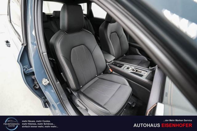 Cupra Leon Sportstourer ST 1,5 eTSI DSG Kombi - LAGER 