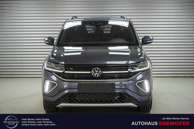 Volkswagen T-Cross - 1,5 TSI DSG R-Line - LAGER