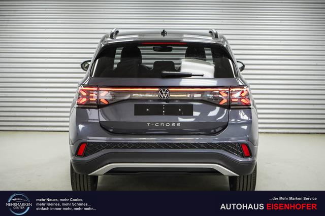 Volkswagen T-Cross 1,5 TSI DSG R-Line - LAGER 