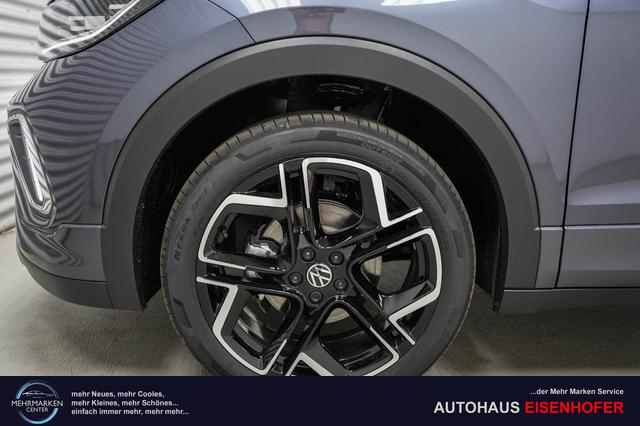 Volkswagen T-Cross 1,5 TSI DSG R-Line - LAGER 