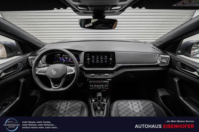 Volkswagen T-Cross 1,5 TSI DSG R-Line - LAGER 