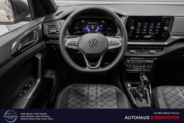 Volkswagen T-Cross 1,5 TSI DSG R-Line - LAGER 
