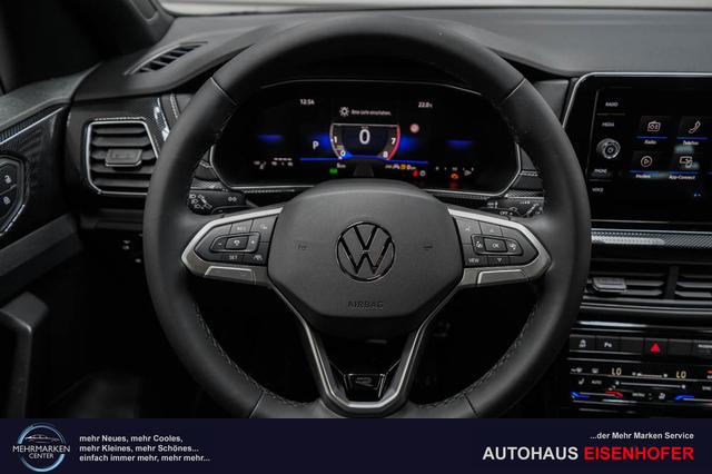 Volkswagen T-Cross 1,5 TSI DSG R-Line - LAGER 