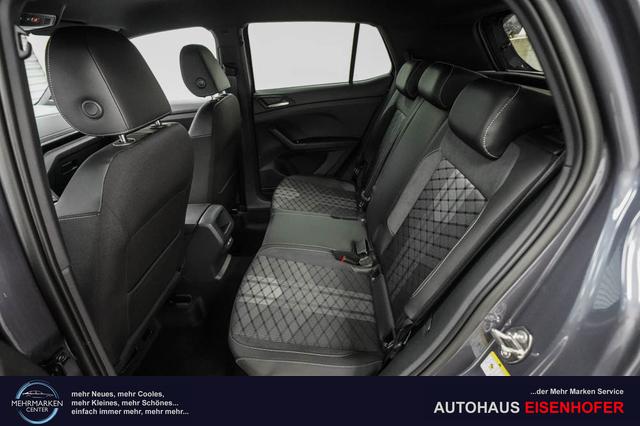 Volkswagen T-Cross 1,5 TSI DSG R-Line - LAGER 