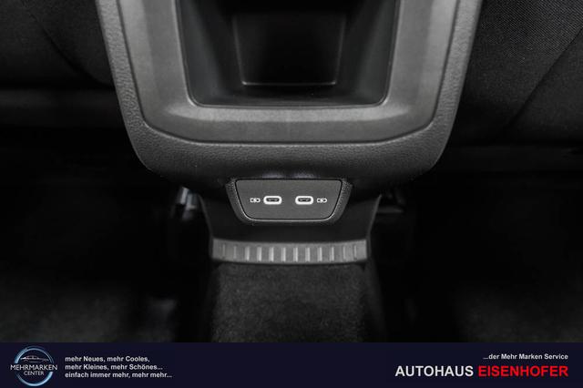 Volkswagen T-Cross 1,5 TSI DSG R-Line - LAGER 