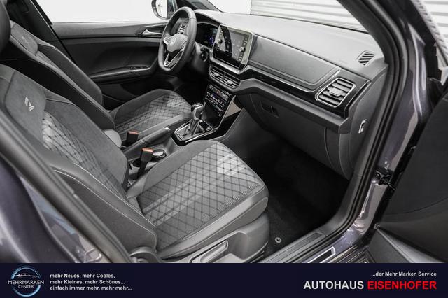 Volkswagen T-Cross 1,5 TSI DSG R-Line - LAGER 