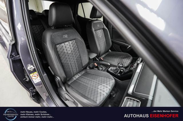 Volkswagen T-Cross 1,5 TSI DSG R-Line - LAGER 