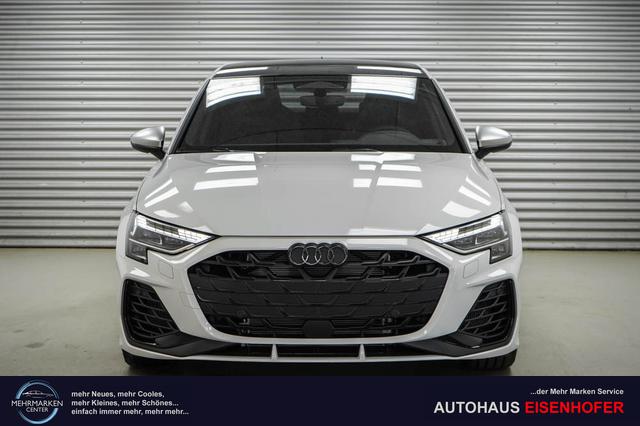 Audi S3 Sportback - 2,0 TFSI quattro S-tronic -LAG.