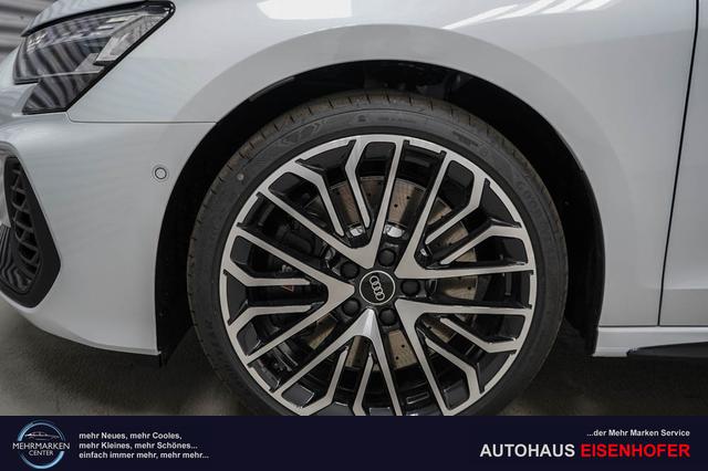 Audi S3 Sportback 2,0 TFSI quattro S-tronic -LAG. 