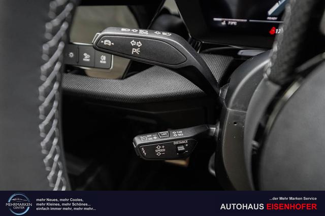 Audi S3 Sportback 2,0 TFSI quattro S-tronic -LAG. 