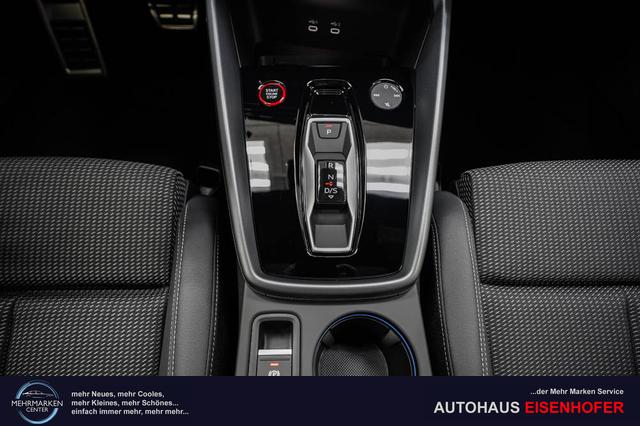 Audi S3 Sportback 2,0 TFSI quattro S-tronic -LAG. 