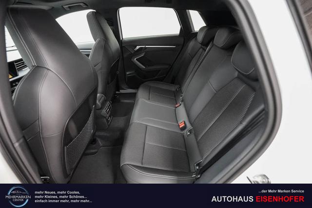 Audi S3 Sportback 2,0 TFSI quattro S-tronic -LAG. 