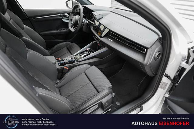 Audi S3 Sportback 2,0 TFSI quattro S-tronic -LAG. 