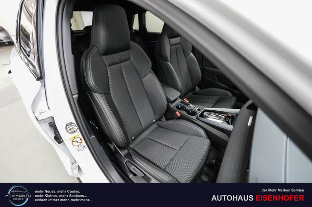 Audi S3 Sportback 2,0 TFSI quattro S-tronic -LAG. 