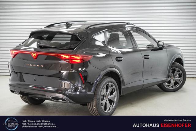 Cupra Formentor 2,0 TSI DSG 4x4 - LAGER 