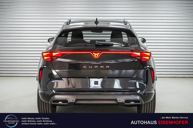 Cupra Formentor 2,0 TSI DSG 4x4 - LAGER 