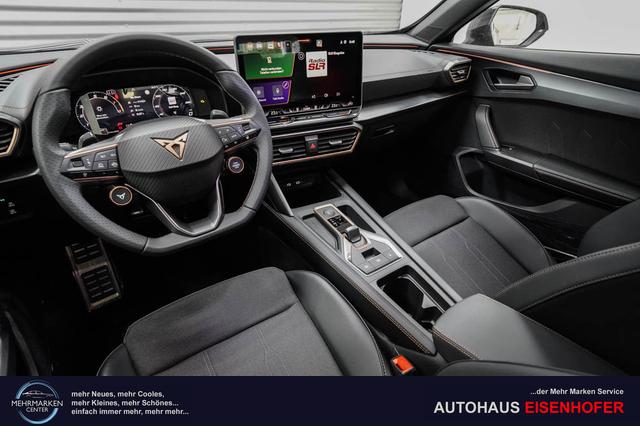 Cupra Formentor 2,0 TSI DSG 4x4 - LAGER 