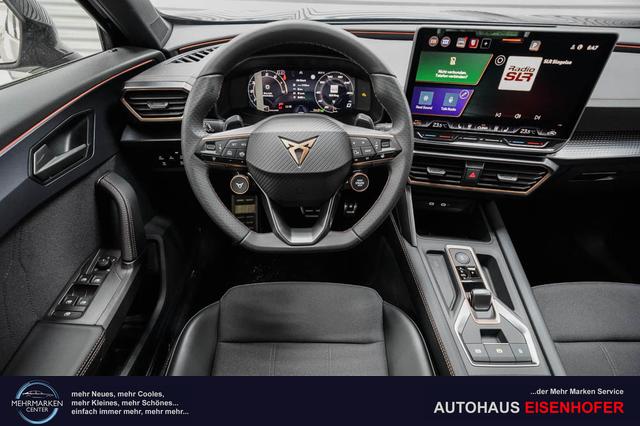 Cupra Formentor 2,0 TSI DSG 4x4 - LAGER 