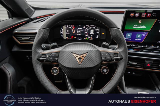 Cupra Formentor 2,0 TSI DSG 4x4 - LAGER 