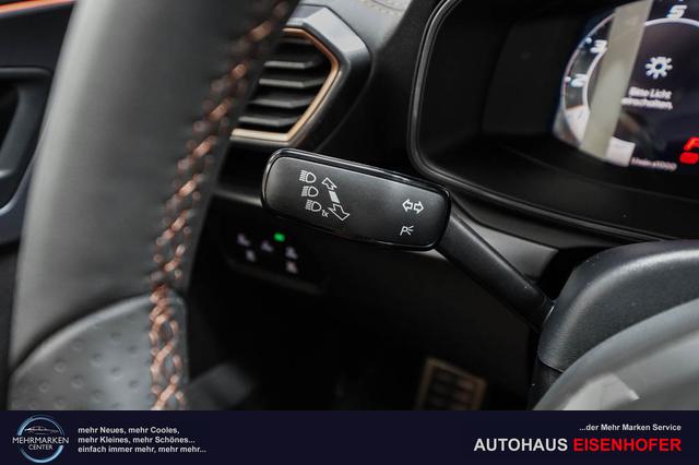 Cupra Formentor 2,0 TSI DSG 4x4 - LAGER 