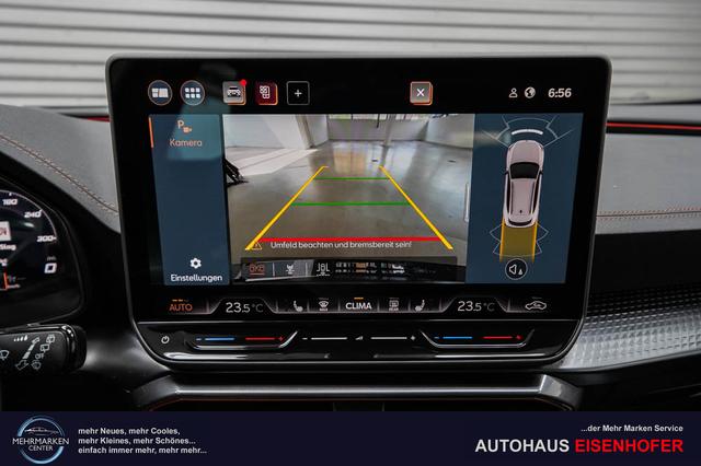 Cupra Formentor 2,0 TSI DSG 4x4 - LAGER 
