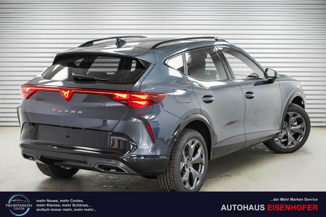 Cupra Formentor 2,0 TSI DSG 4x4 - LAGER 