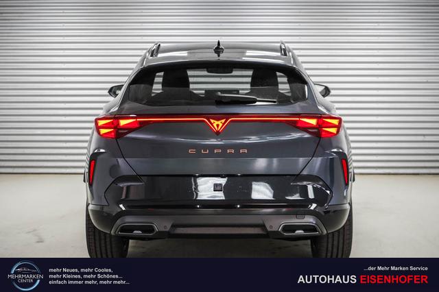 Cupra Formentor 2,0 TSI DSG 4x4 - LAGER 
