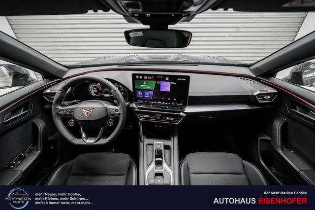 Cupra Formentor 2,0 TSI DSG 4x4 - LAGER 