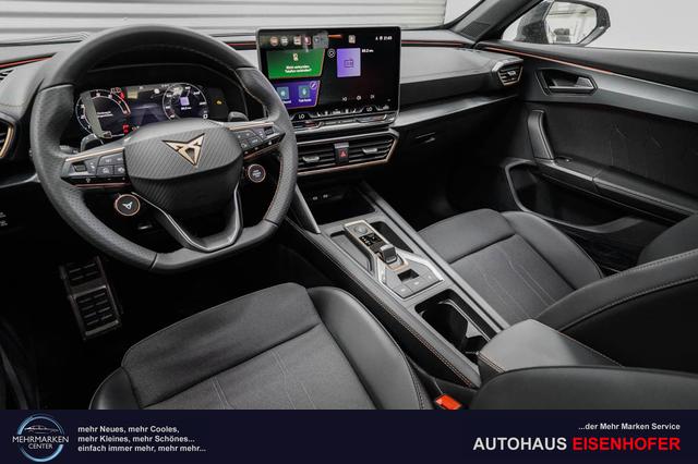 Cupra Formentor 2,0 TSI DSG 4x4 - LAGER 