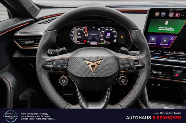 Cupra Formentor 2,0 TSI DSG 4x4 - LAGER 