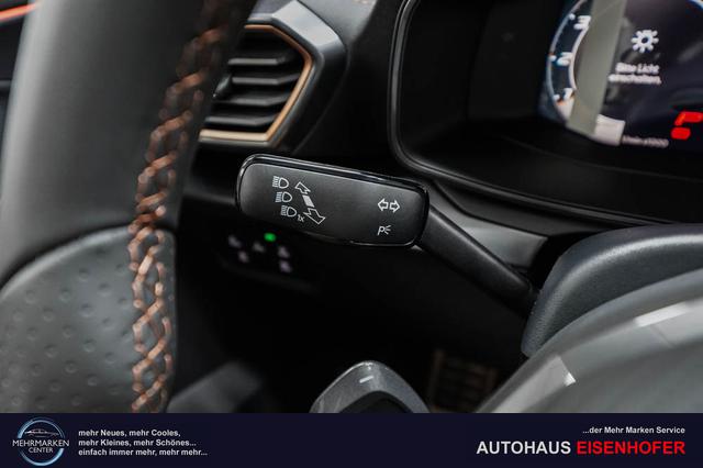 Cupra Formentor 2,0 TSI DSG 4x4 - LAGER 