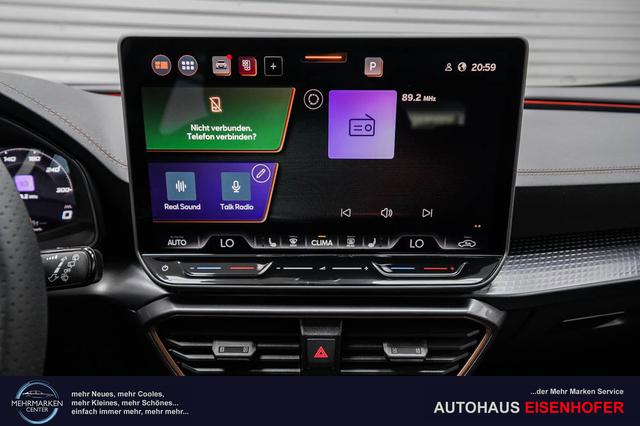 Cupra Formentor 2,0 TSI DSG 4x4 - LAGER 