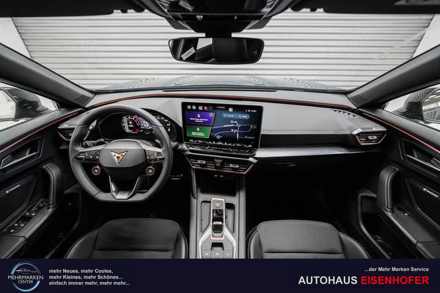 Cupra Formentor 2,0 TSI DSG 4x4 - LAGER 