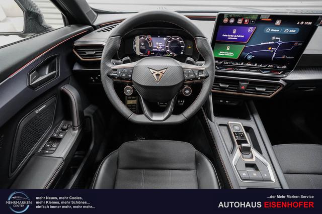 Cupra Formentor 2,0 TSI DSG 4x4 - LAGER 