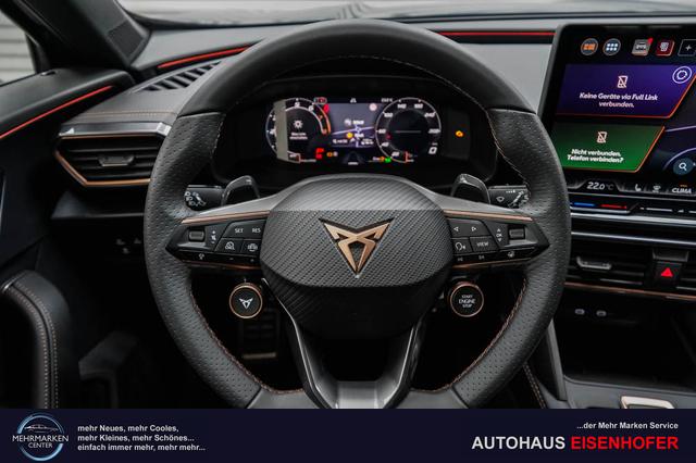 Cupra Formentor 2,0 TSI DSG 4x4 - LAGER 
