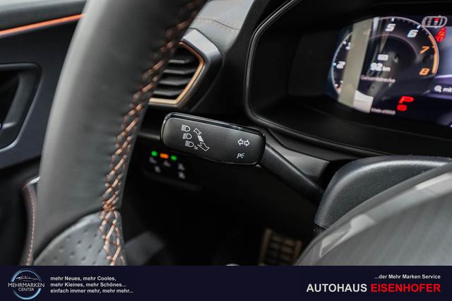Cupra Formentor 2,0 TSI DSG 4x4 - LAGER 