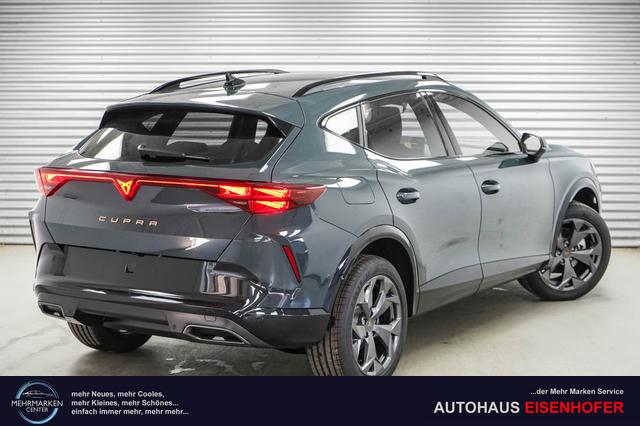Cupra Formentor 2,0 TSI DSG 4x4 - LAGER 