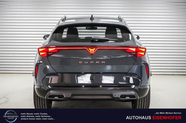 Cupra Formentor 2,0 TSI DSG 4x4 - LAGER 
