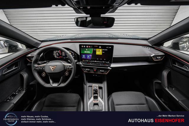 Cupra Formentor 2,0 TSI DSG 4x4 - LAGER 