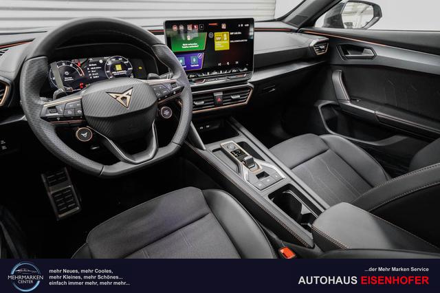 Cupra Formentor 2,0 TSI DSG 4x4 - LAGER 